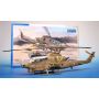 SPECIAL HOBBY 48224 MAQUETTE AVION HELICOPTERE AH-1Q/S COBRA ‘IDF AGAINST TERRORISTS’ 1/48