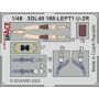 EDUARD 3DL48168 U-2R SPACE 1/48 SPACE FOR HOBBY BOSS