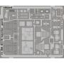 EDUARD 73460 B-17F INTERIOR 1/72 PHOTO ETCHED SET FOR REVELL