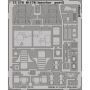 EDUARD 73376 B-17G INTERIOR 1/72 PHOTO ETCHED SET FOR REVELL