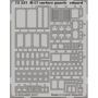 EDUARD 72537 B-17 SURFACE PANELS 1/72 PHOTO ETCHED SET FOR REVELL
