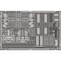 EDUARD 72516 B-17G BOMB BAY 1/72 PHOTO ETCHED SET FOR REVELL
