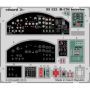EDUARD 33125 B-17G INTERIOR 1/32 PHOTO ETCHED SET FOR HKM