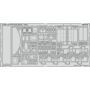EDUARD 32901 B-17E/F FRONT INTERIOR 1/32 PHOTO ETCHED SET FOR HKM