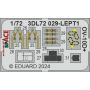 EDUARD 3DL72029 OV-10D+ SPACE 1/72 SPACE FOR ICM