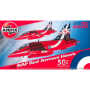 AIRFIX A02005B MAQUETTE AVION RAF RED ARROWS HAWK 1/72