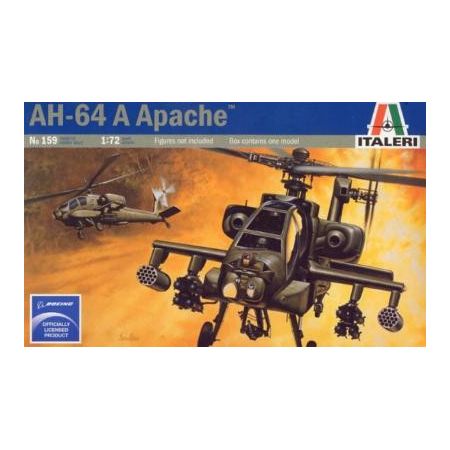 Ah 64 Apache 1/72