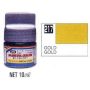 MC-217 - Mr. Metal Colors  (10 ml) Gold