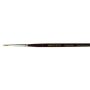 CD1099-01 Synthetic-Brush round Capitaine