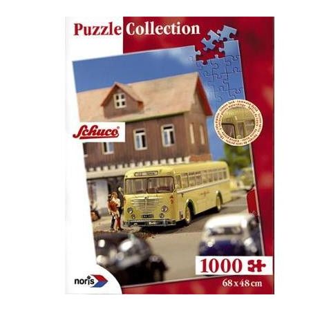 -2 Puzzle Bussing 6000 500d
