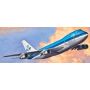 BOEING 747-200 MAQUETTE REVELL 1/450