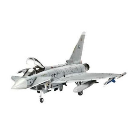EUROFIGHTER TYPHOON (MONOPLACE) MAQUETTE REVELL 1/144