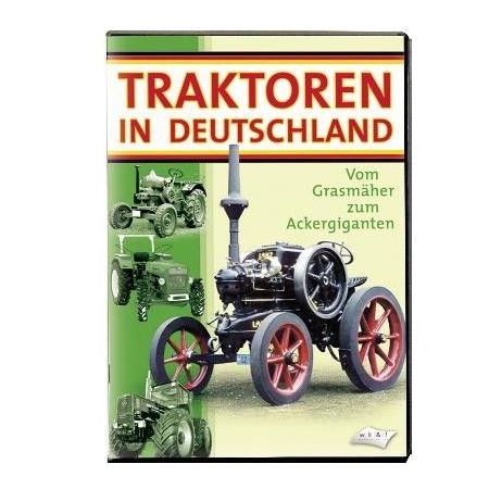 Dvd Tracteur En Allemagne