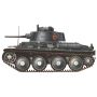 Ark Models 35003 German Light Tank Prague Pz Kpfw 38(T) Ausf G 1/35