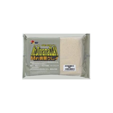 VM-015A - Mr. Clay for the Scene (Sand) (300 g)