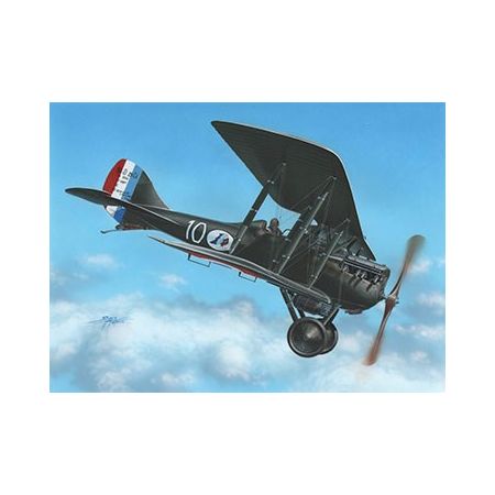 Frrom FR008 - [HC] - Nieuport NiD-29 France & Belgium 1/72