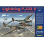 RS MODELS 92096 LIGHTNING P-322 II