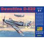 RS MODELS 92101 DEWOITINE D-520 FREE FRANCE