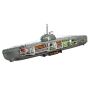 Revell 05078 - U-Boot Typ XXI U 2540 & Interieur 1/144