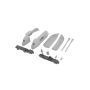 EDUARD 648246 BF 109 CANNON PODS 1/48