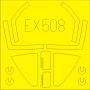 EDUARD EX508 SEA HARRIER FRS.1 1/48