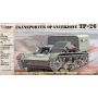 MIRAGE HOBBY 72608 TP-26 ARMOURED PERSONNEL CARRIER 1/72