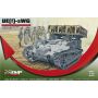 Mirage Hobby 355018 - Lance-roquettes mobile UE-sWG 40-28 cm Wk Spr 1/35