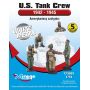 U.S. Tank Crew 1/72