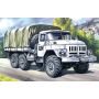 ICM 72811 ZIL-131, ARMY TRUCK 1:72