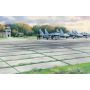 ICM 72214 SOVIET PAG-14 AIRFIELD PLATES (32 PIECES) (362×216 MM) 1:72