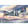 Icm 48123 - Mustang Mk.III, WWII RAF Fighter 1/48