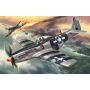 ICM 48154 MUSTANG P-51K, WWII AMERICAN FIGHTER  1:48