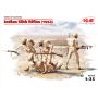 ICM 35564 INDIAN SIKH RIFLES (1942) (4 FIGURES) 1:35