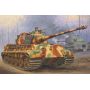 Revell 03129 - Tiger II Ausf. B 1/72