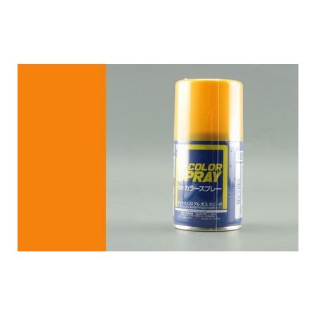 S-109 - Mr. Color Spray (100 ml) Character Yellow