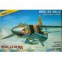 ZVEZDA 7218 MiG-23 MLD 1/72