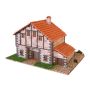 BLOCK CUIT 43505 CANTABRIAN TYPICAL HOUSE