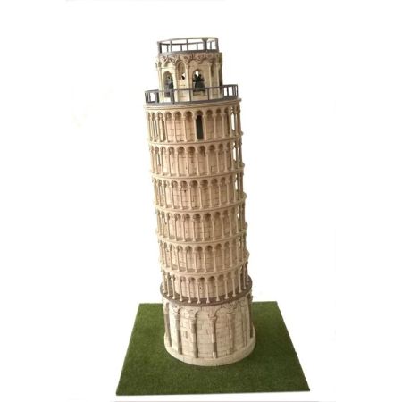 BLOCK CUIT 43653 TOWER OF PISA