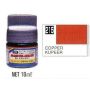 MC-215 - Mr. Metal Colors  (10 ml) Copper