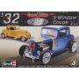 REVELL 14228 32 FORD 5 WINDOW COUPE