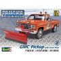 Revell 17222 - GMC Pickup w/ Snow Plow 1/24