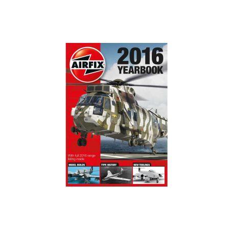 AIRFIX 78194 YEARBOOK 2016