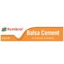 HUMBROL AE0603 BALSA CEMENT - 24 ML TUBE