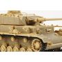 Tamiya 12650 - Stickers Zimmerit Panzer IV J 1/35