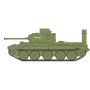 AIRFIX A02338 MAQUETTE MILITAIRE CHAR CROMWELL MK.IV 1/76