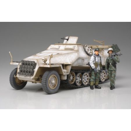 TAMIYA 32564 MAQUETTE MILITAIRE MTL.SPW. SD.KFZ.251/1 AUSF.D 1/48