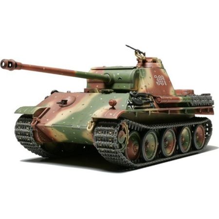TAMIYA 32520 MAQUETTE MILITAIRE CHAR PANTHER AUSF.G 1/48