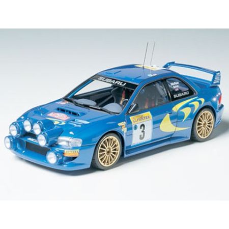 Subaru Impreza WRC MC 98 1/24