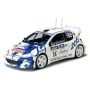 TAMIYA 24221 MAQUETTE VOITURE PEUGEOT 206 WRC 1/24