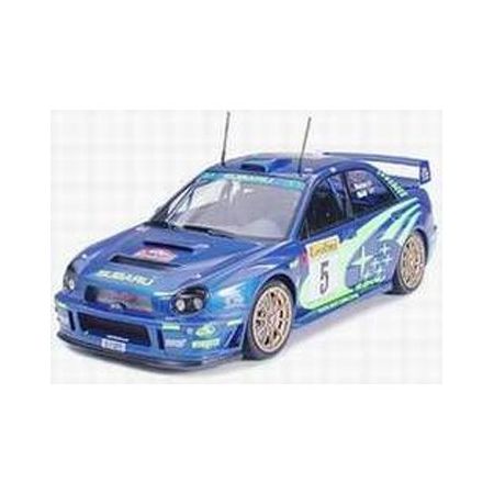Subaru Impreza WRC 01 1/24